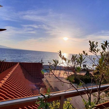 Villa Skenderi Saranda Extérieur photo