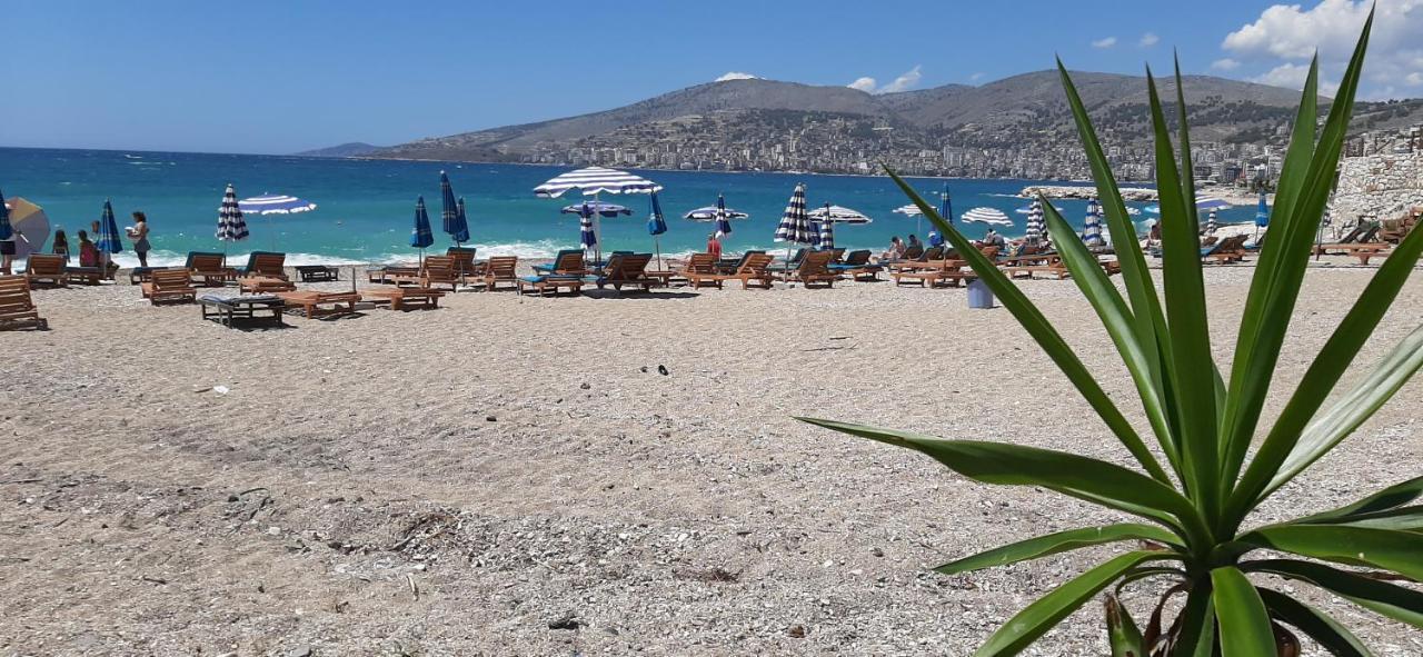 Villa Skenderi Saranda Extérieur photo