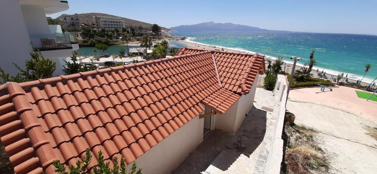 Villa Skenderi Saranda Extérieur photo