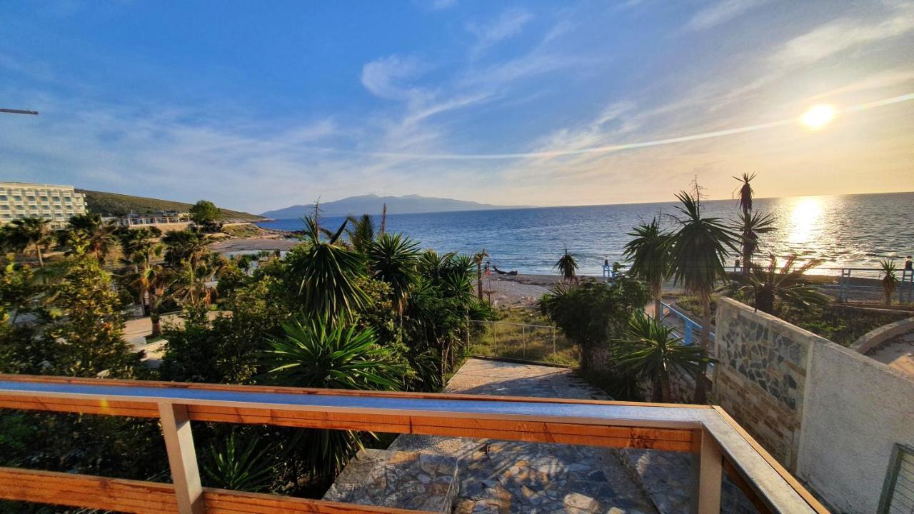 Villa Skenderi Saranda Extérieur photo