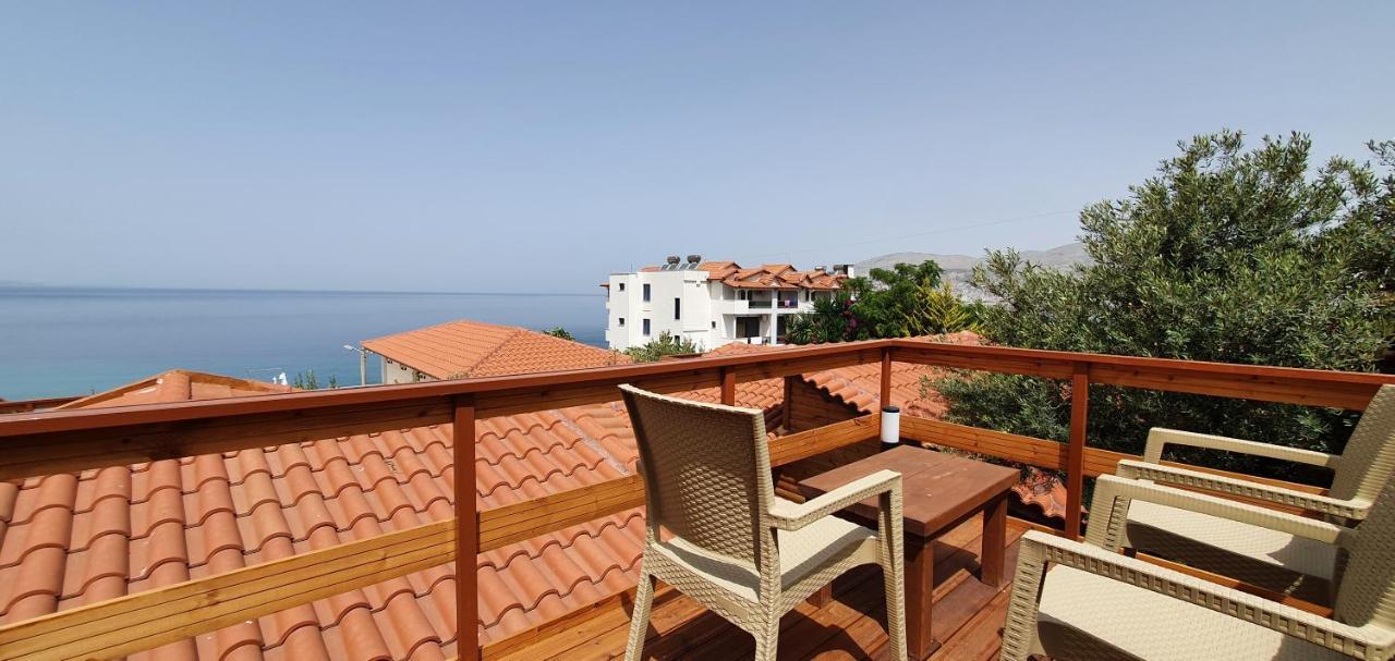 Villa Skenderi Saranda Extérieur photo