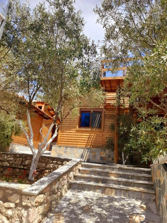 Villa Skenderi Saranda Extérieur photo