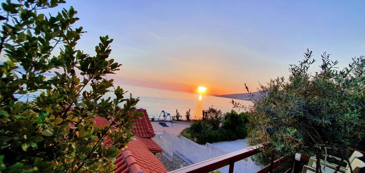 Villa Skenderi Saranda Extérieur photo