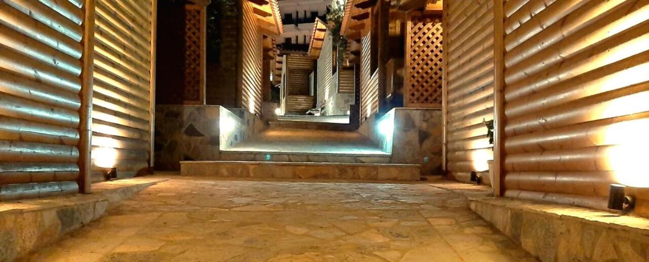 Villa Skenderi Saranda Extérieur photo