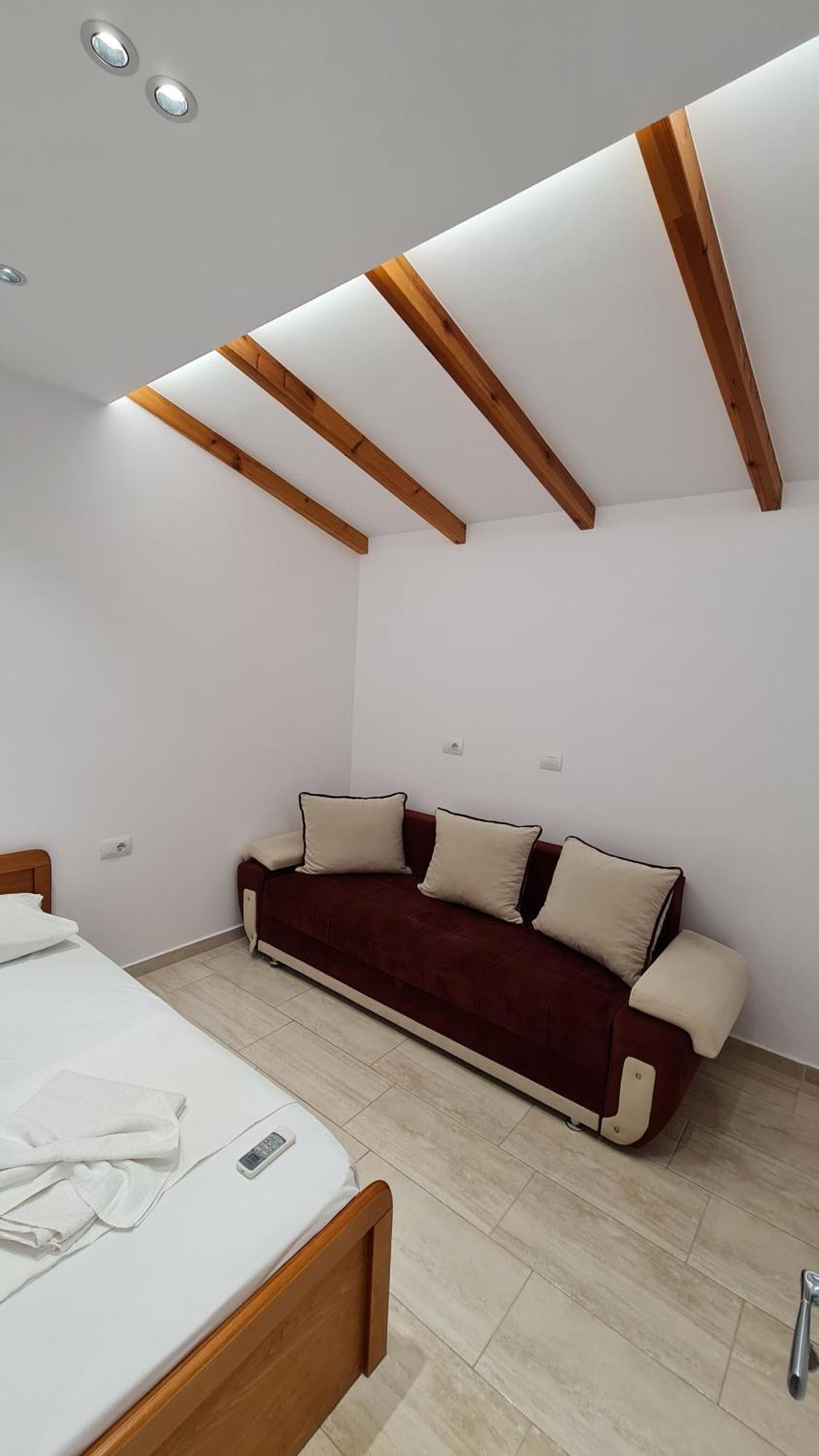 Villa Skenderi Saranda Extérieur photo