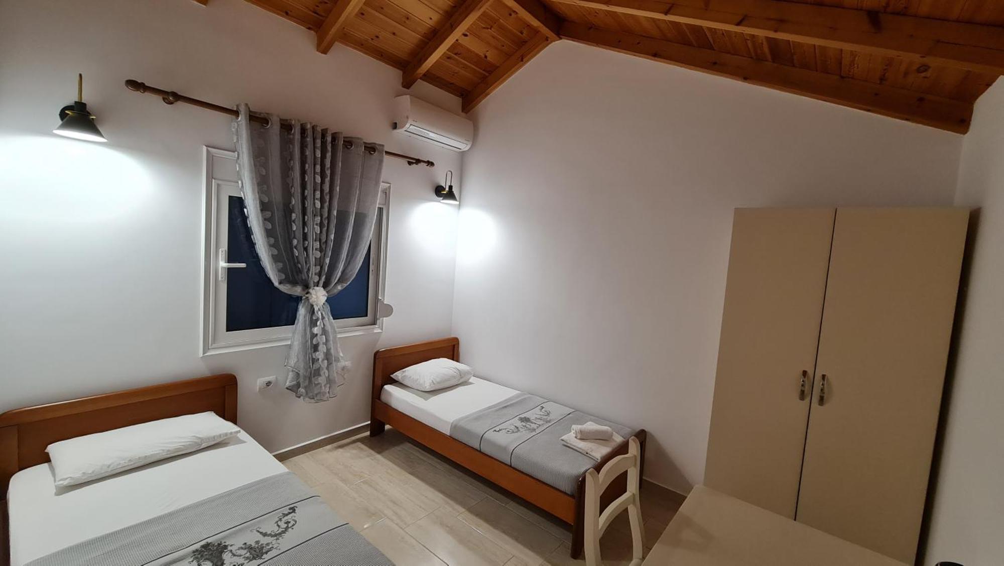 Villa Skenderi Saranda Extérieur photo