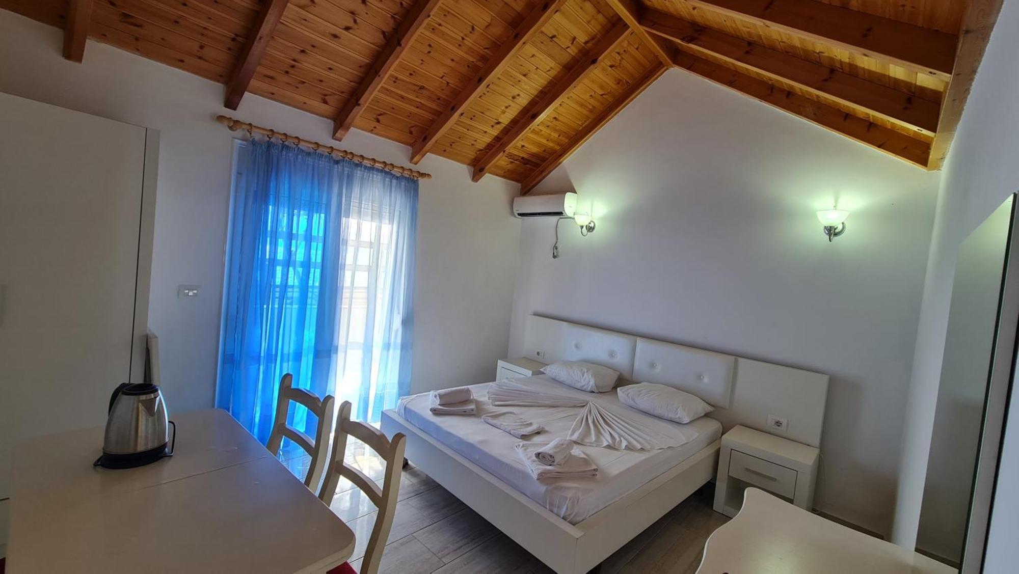 Villa Skenderi Saranda Extérieur photo