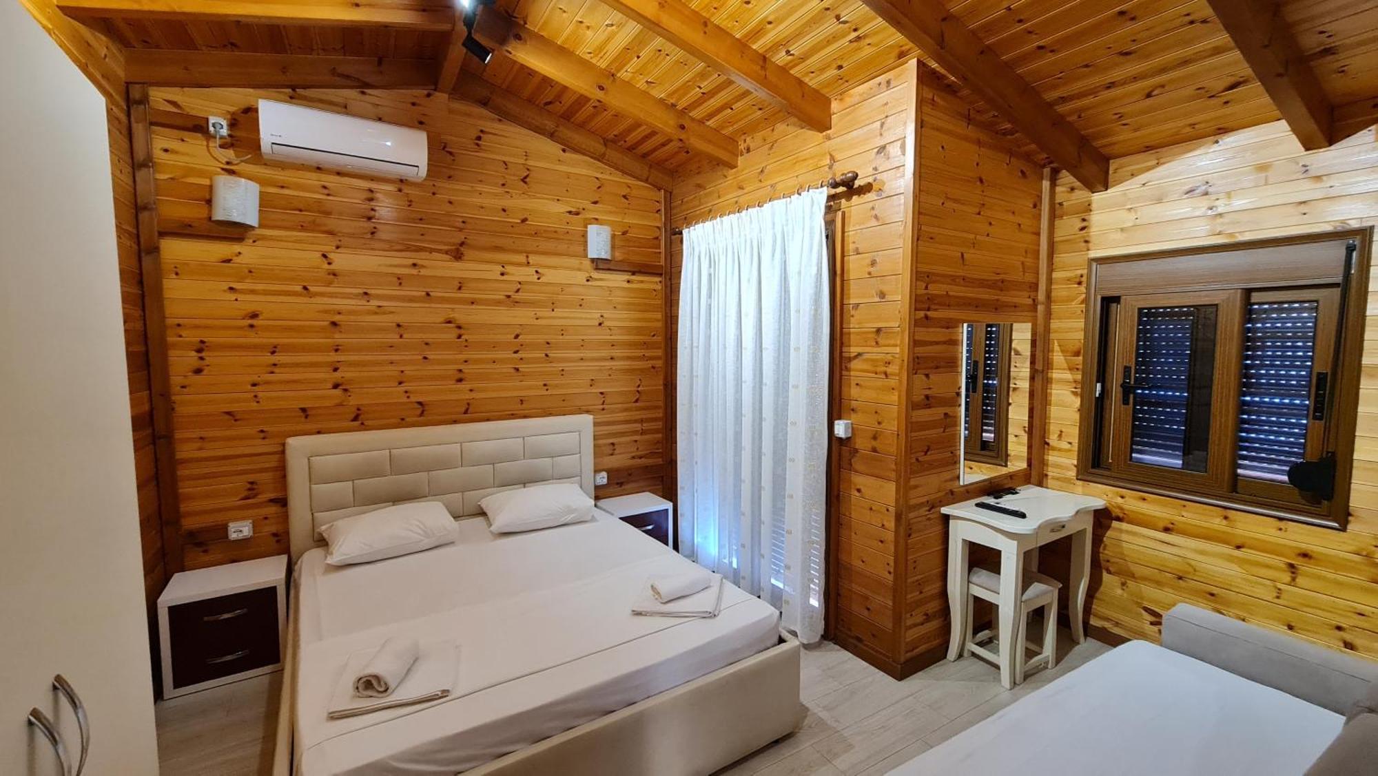 Villa Skenderi Saranda Extérieur photo