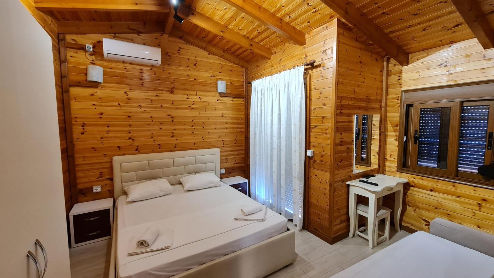 Villa Skenderi Saranda Extérieur photo