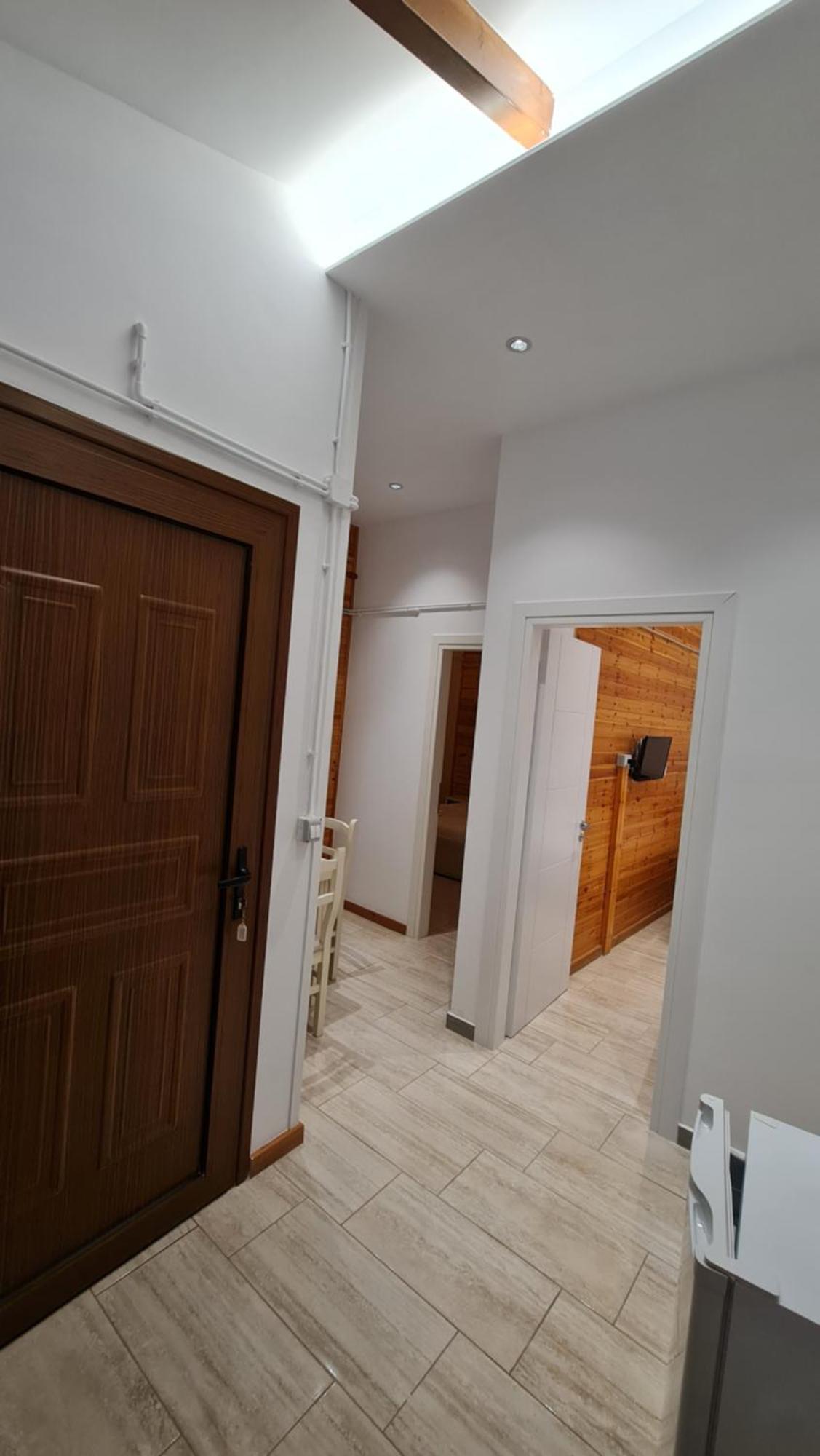 Villa Skenderi Saranda Extérieur photo