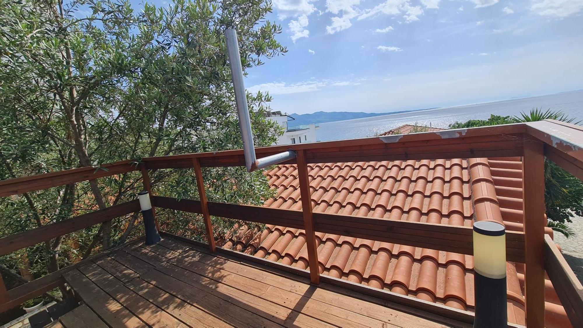 Villa Skenderi Saranda Extérieur photo