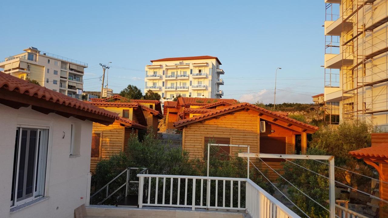 Villa Skenderi Saranda Extérieur photo