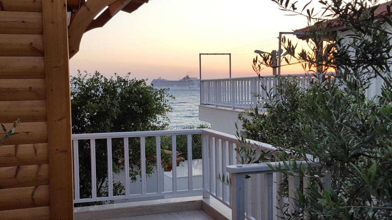 Villa Skenderi Saranda Extérieur photo