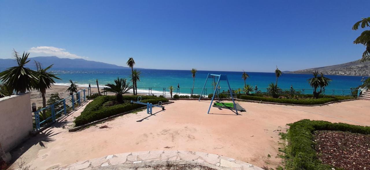 Villa Skenderi Saranda Extérieur photo