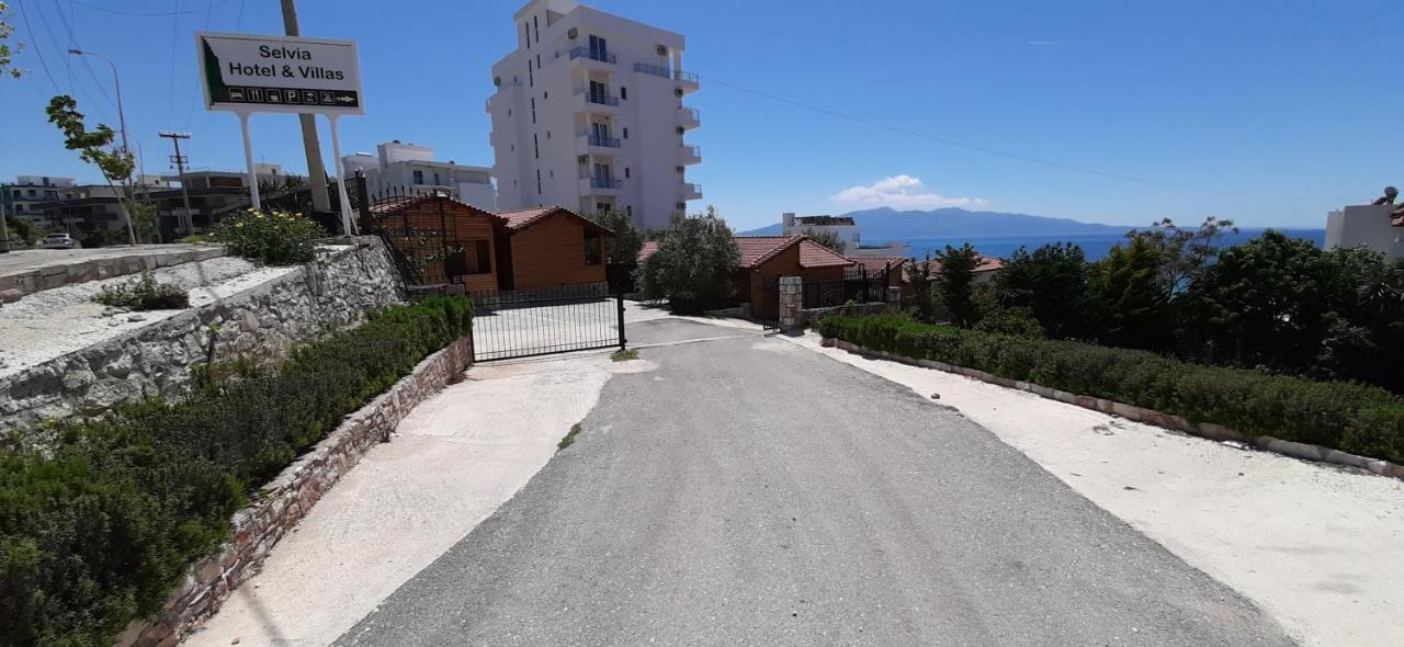 Villa Skenderi Saranda Extérieur photo