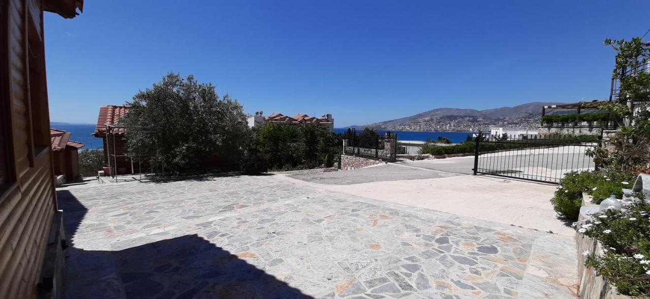 Villa Skenderi Saranda Extérieur photo