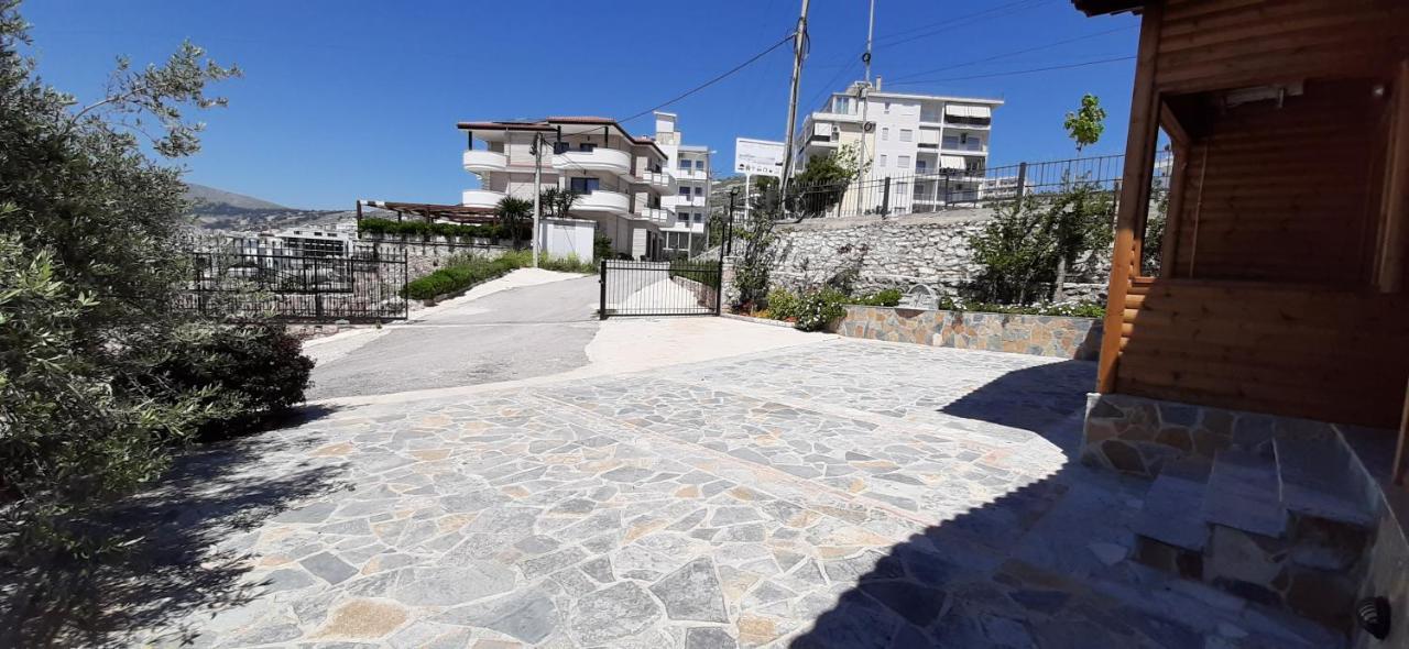 Villa Skenderi Saranda Extérieur photo